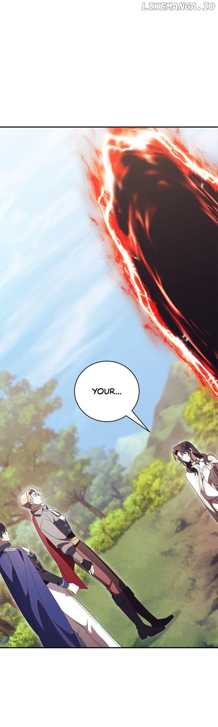 How To Reject My Obsessive Ex-Husband Chapter 48 - page 31
