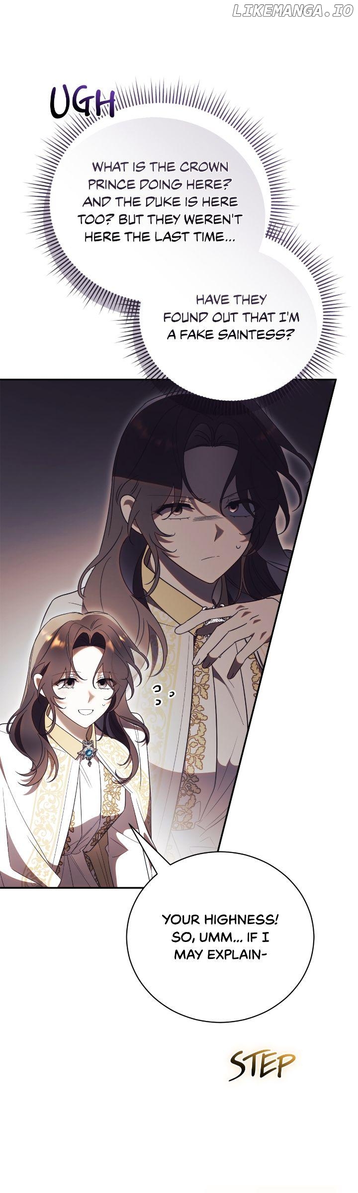 How To Reject My Obsessive Ex-Husband Chapter 48 - page 32
