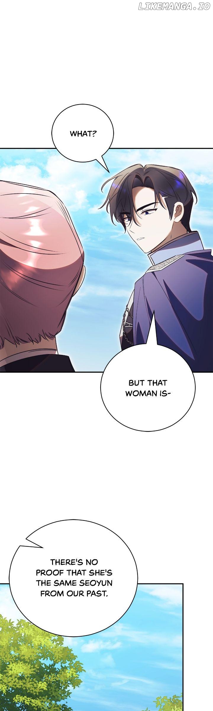 How To Reject My Obsessive Ex-Husband Chapter 48 - page 44