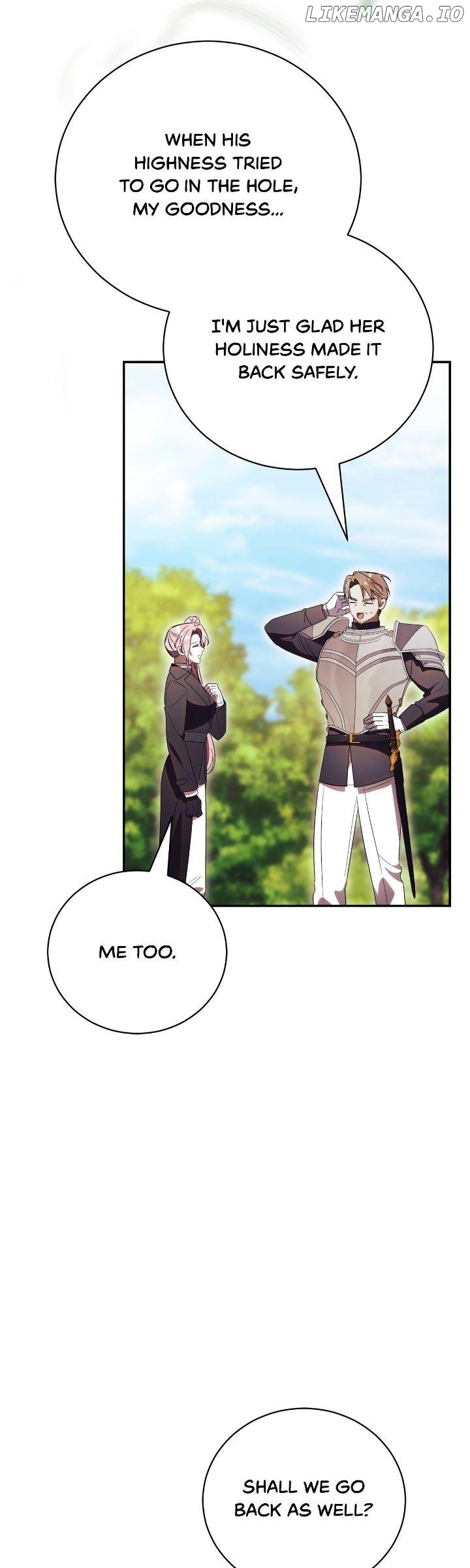How To Reject My Obsessive Ex-Husband Chapter 48 - page 52