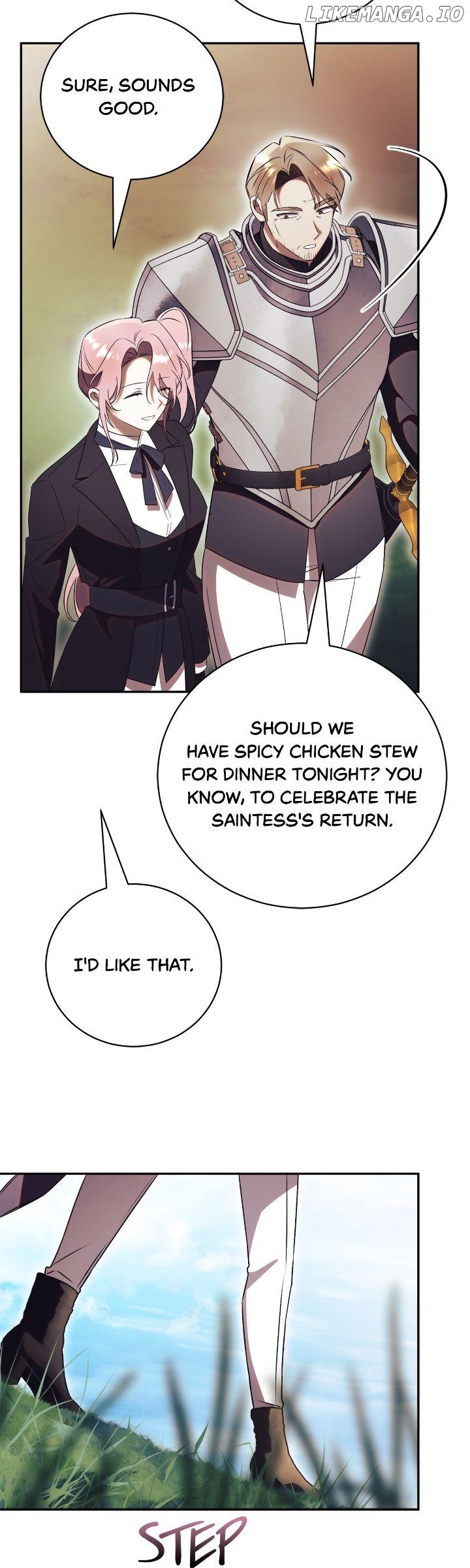 How To Reject My Obsessive Ex-Husband Chapter 48 - page 53