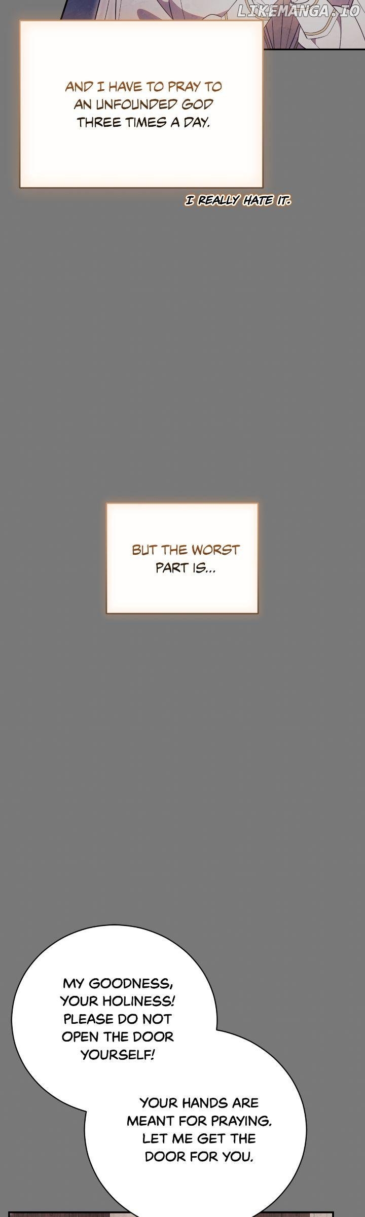 How To Reject My Obsessive Ex-Husband Chapter 49 - page 10