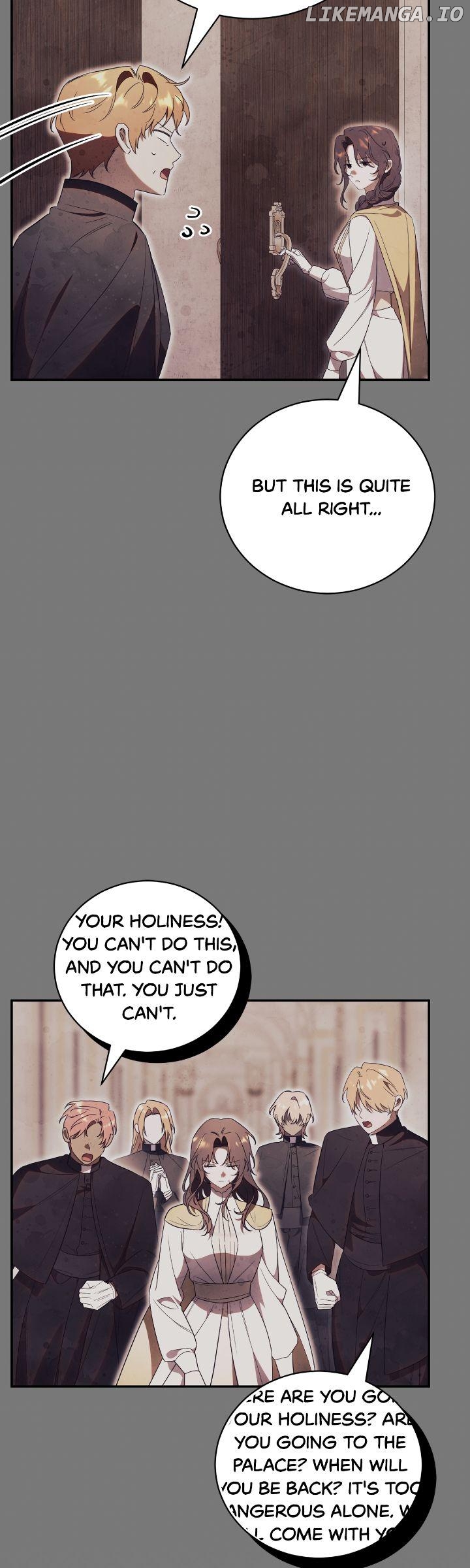 How To Reject My Obsessive Ex-Husband Chapter 49 - page 11