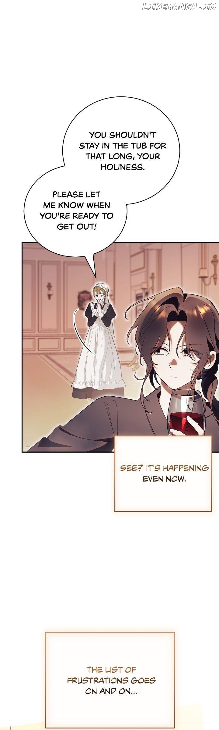 How To Reject My Obsessive Ex-Husband Chapter 49 - page 14