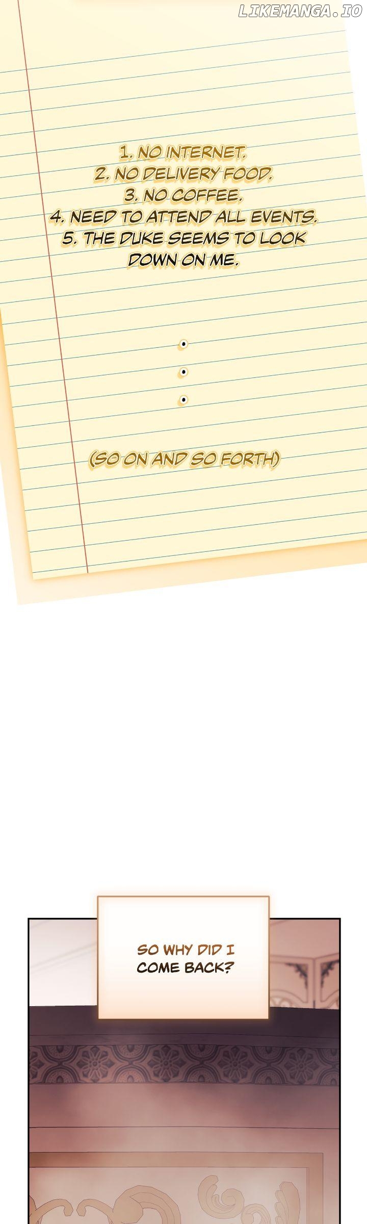 How To Reject My Obsessive Ex-Husband Chapter 49 - page 15