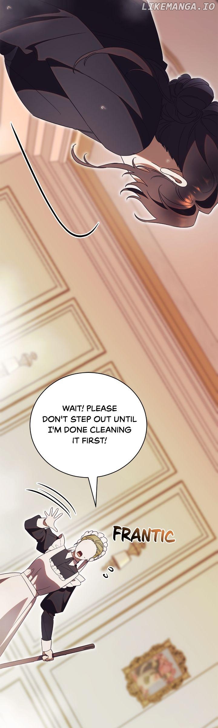 How To Reject My Obsessive Ex-Husband Chapter 49 - page 21