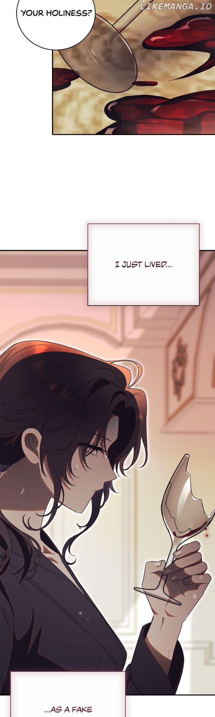 How To Reject My Obsessive Ex-Husband Chapter 49 - page 23