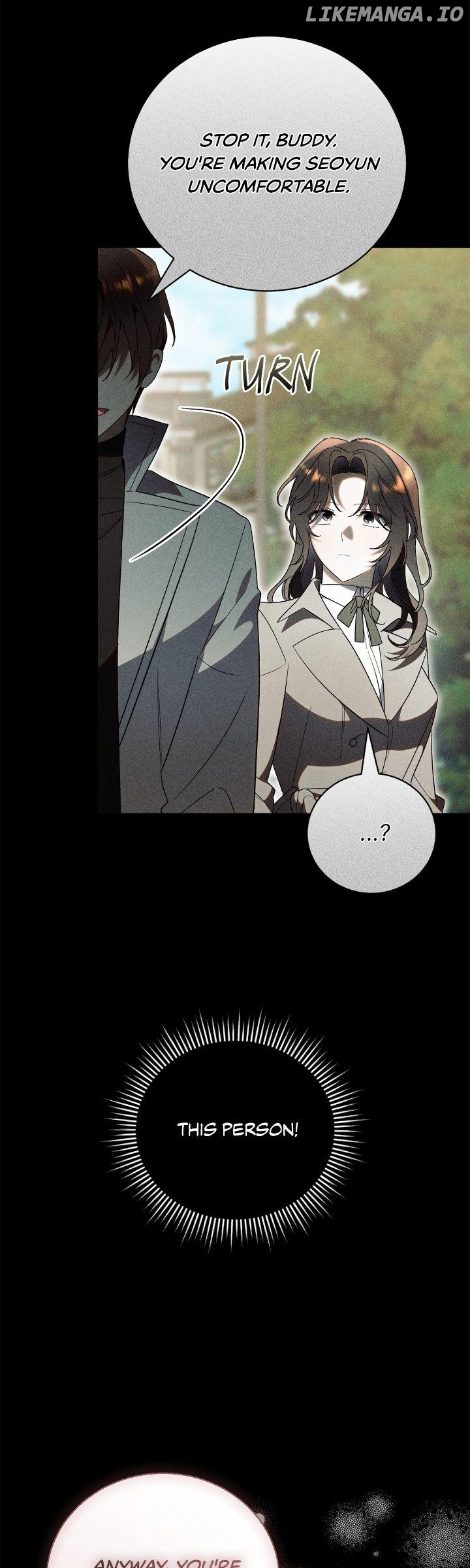 How To Reject My Obsessive Ex-Husband Chapter 49 - page 27