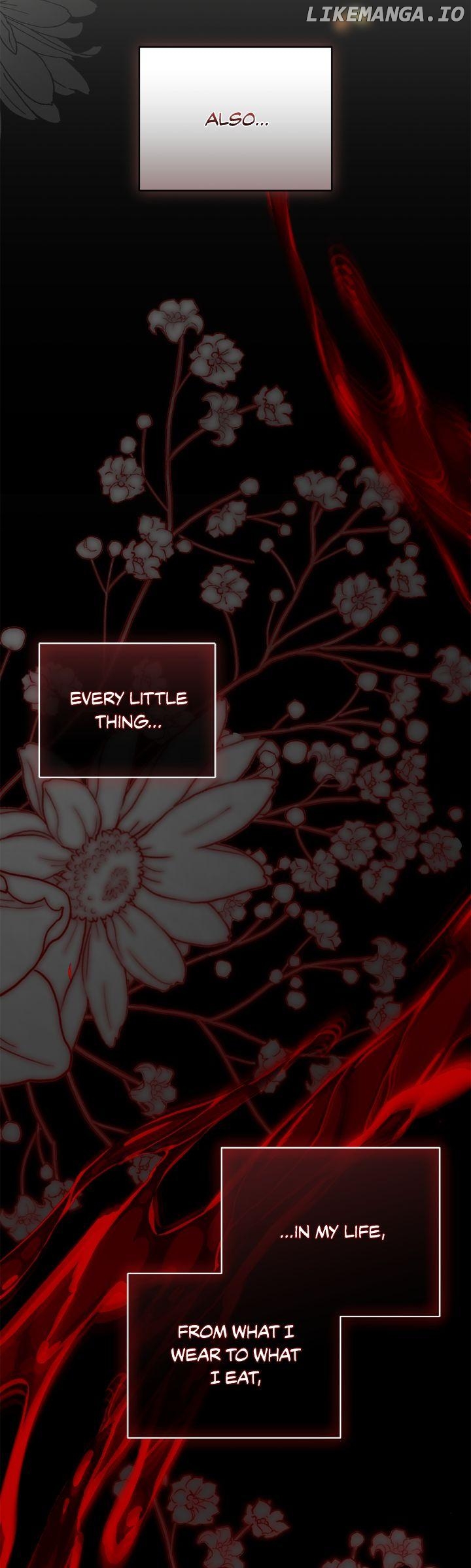 How To Reject My Obsessive Ex-Husband Chapter 49 - page 39