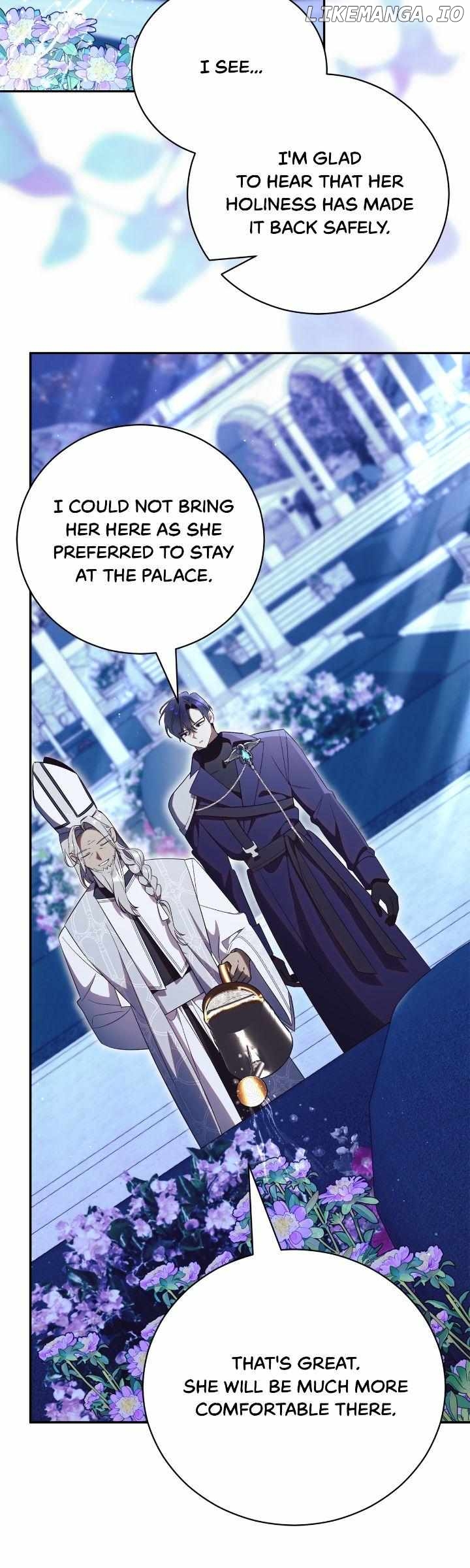 How To Reject My Obsessive Ex-Husband Chapter 49 - page 54