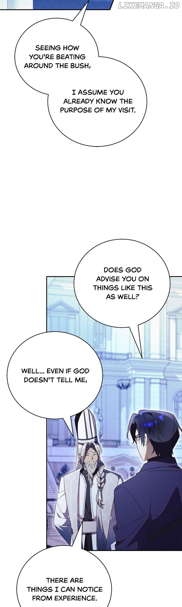 How To Reject My Obsessive Ex-Husband Chapter 49 - page 58