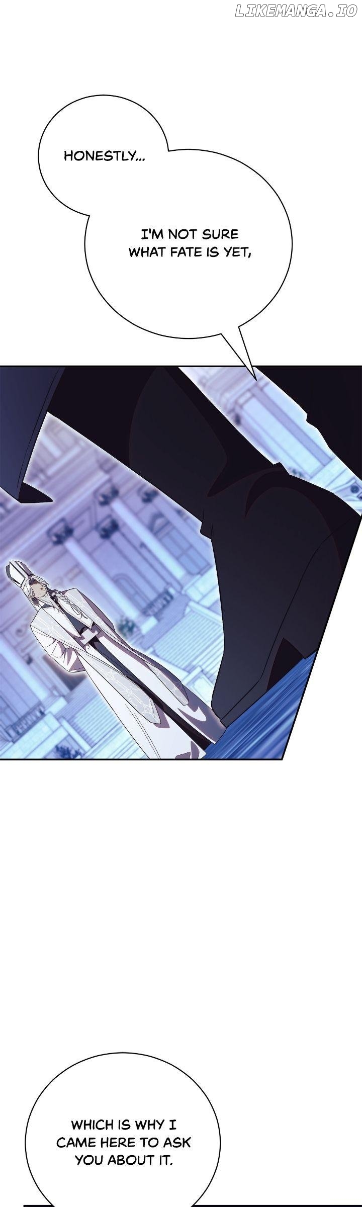 How To Reject My Obsessive Ex-Husband Chapter 49 - page 61