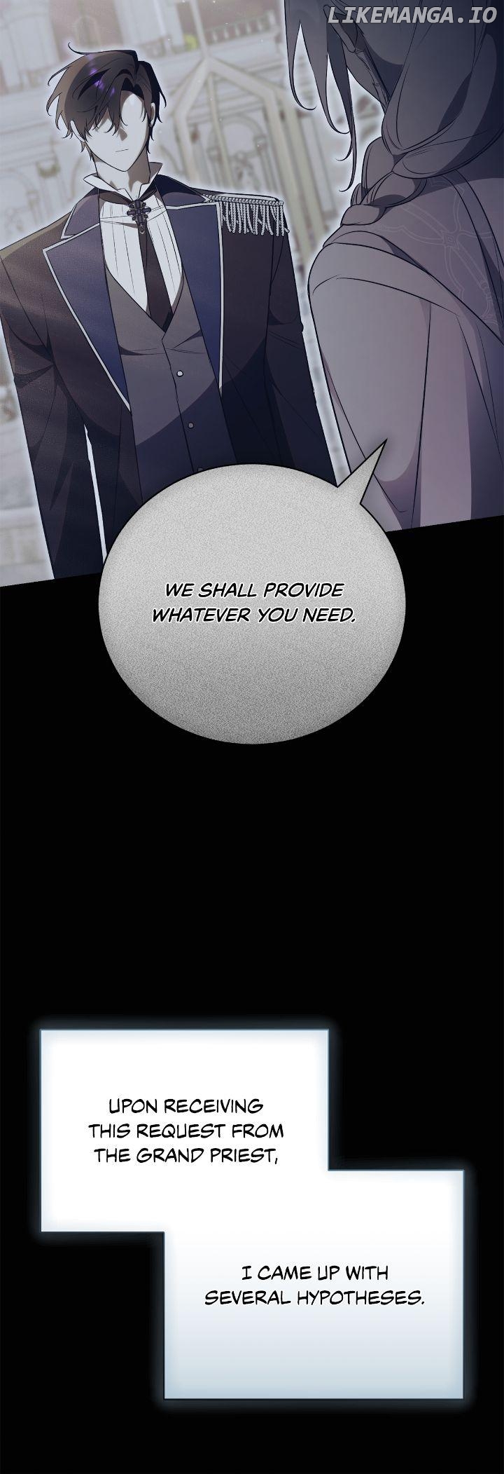 How To Reject My Obsessive Ex-Husband Chapter 49 - page 66