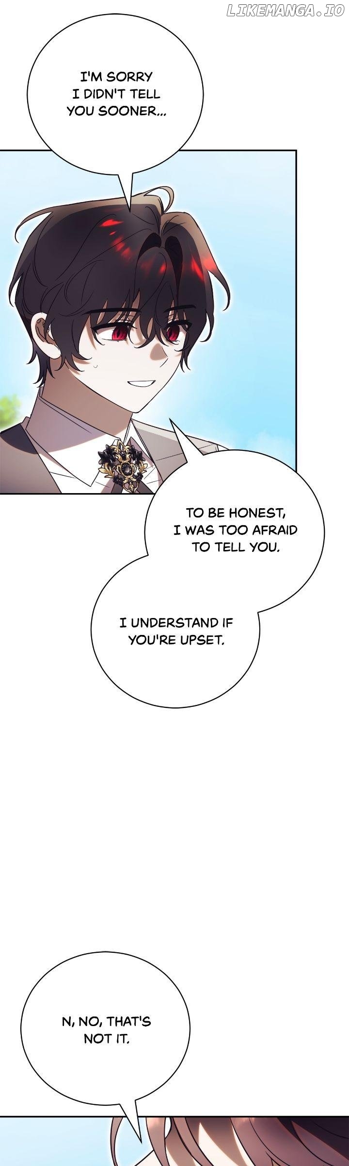 How To Reject My Obsessive Ex-Husband Chapter 51 - page 15