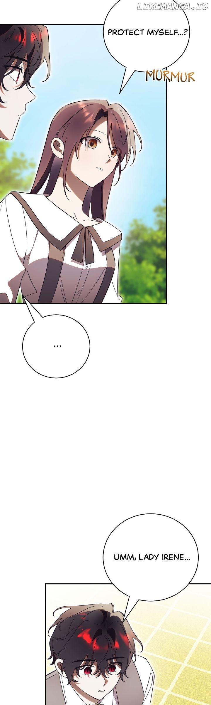 How To Reject My Obsessive Ex-Husband Chapter 51 - page 34