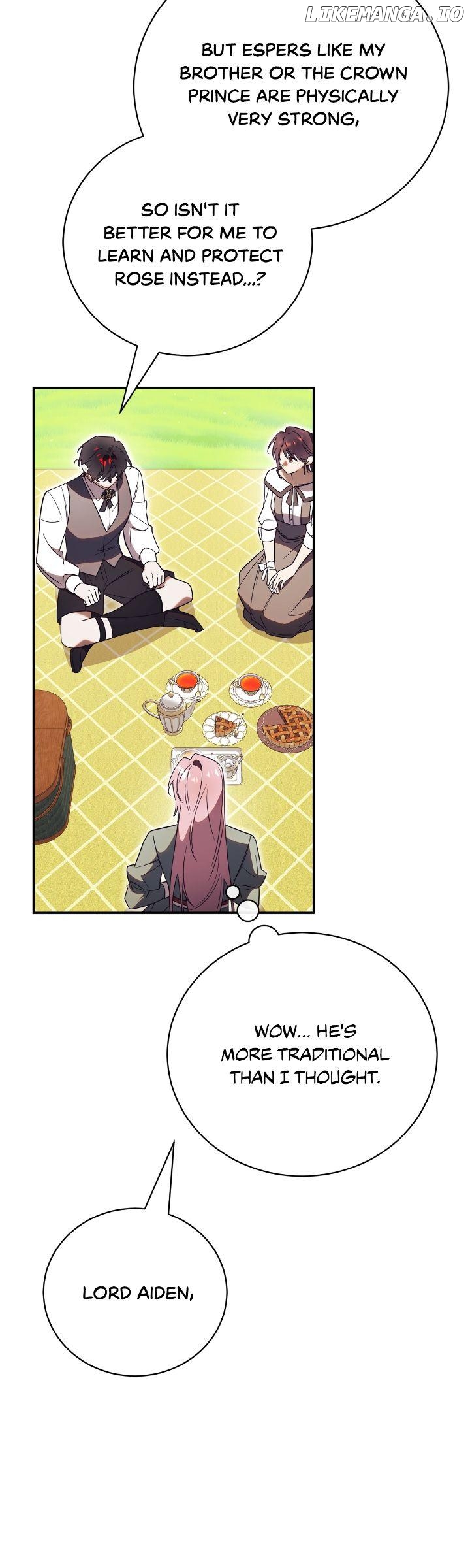 How To Reject My Obsessive Ex-Husband Chapter 51 - page 38