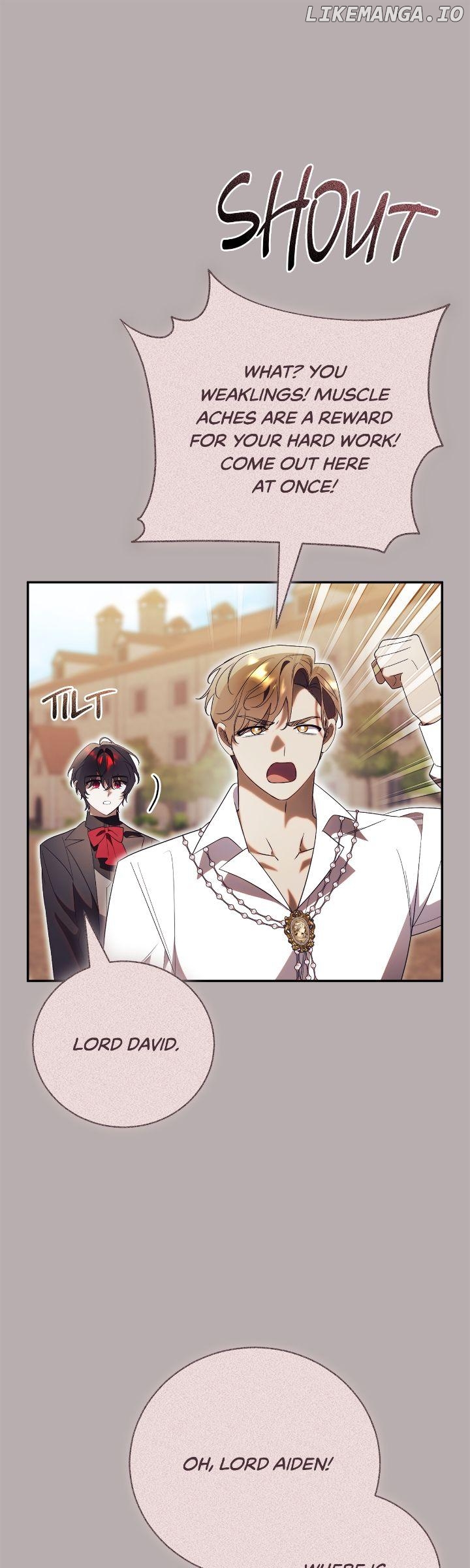 How To Reject My Obsessive Ex-Husband Chapter 51 - page 51