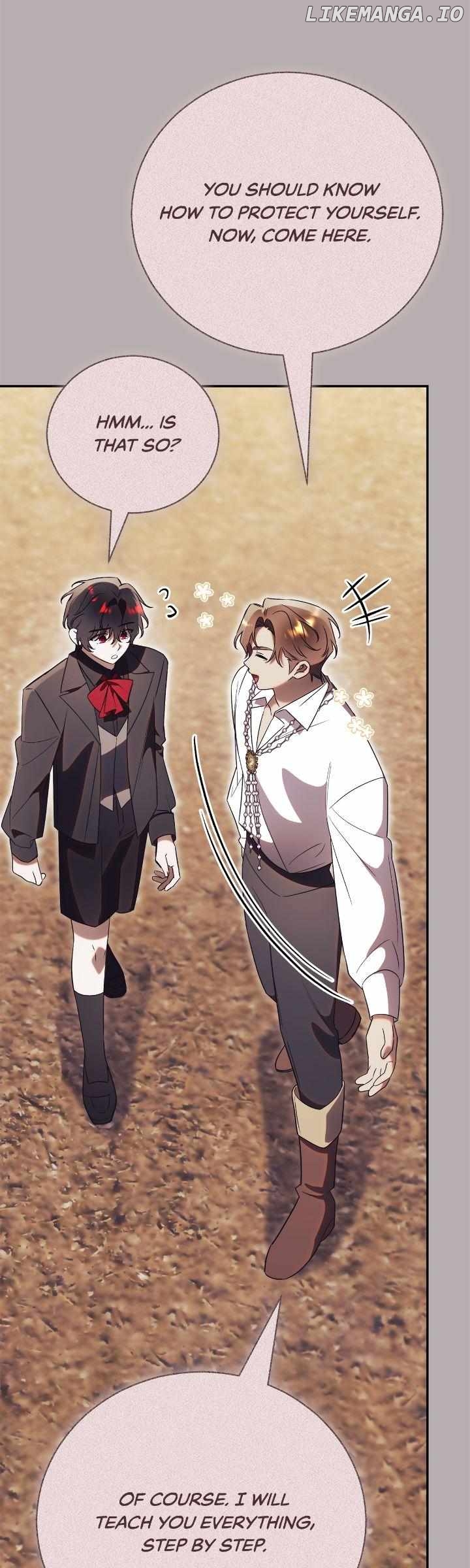 How To Reject My Obsessive Ex-Husband Chapter 51 - page 54