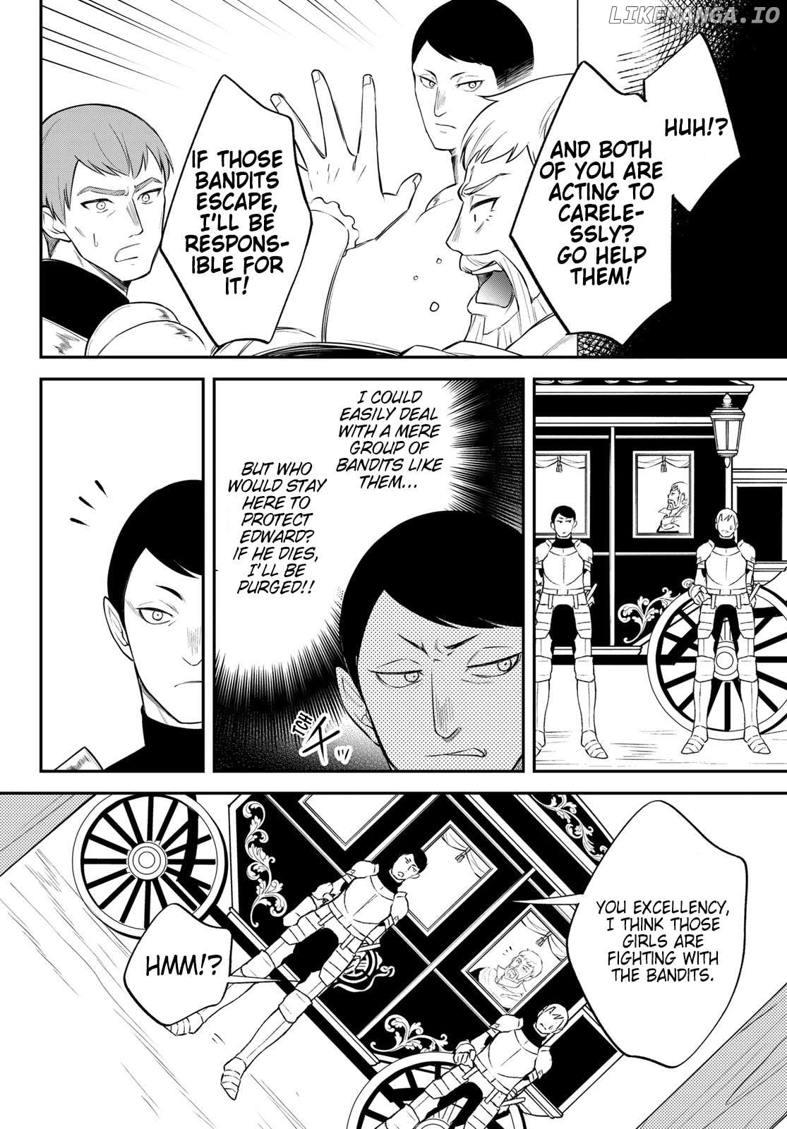 That Time I Was Reincarnated As A Slime Strange Tales: Monster Country Life Of Trinity Chapter 64 - page 16
