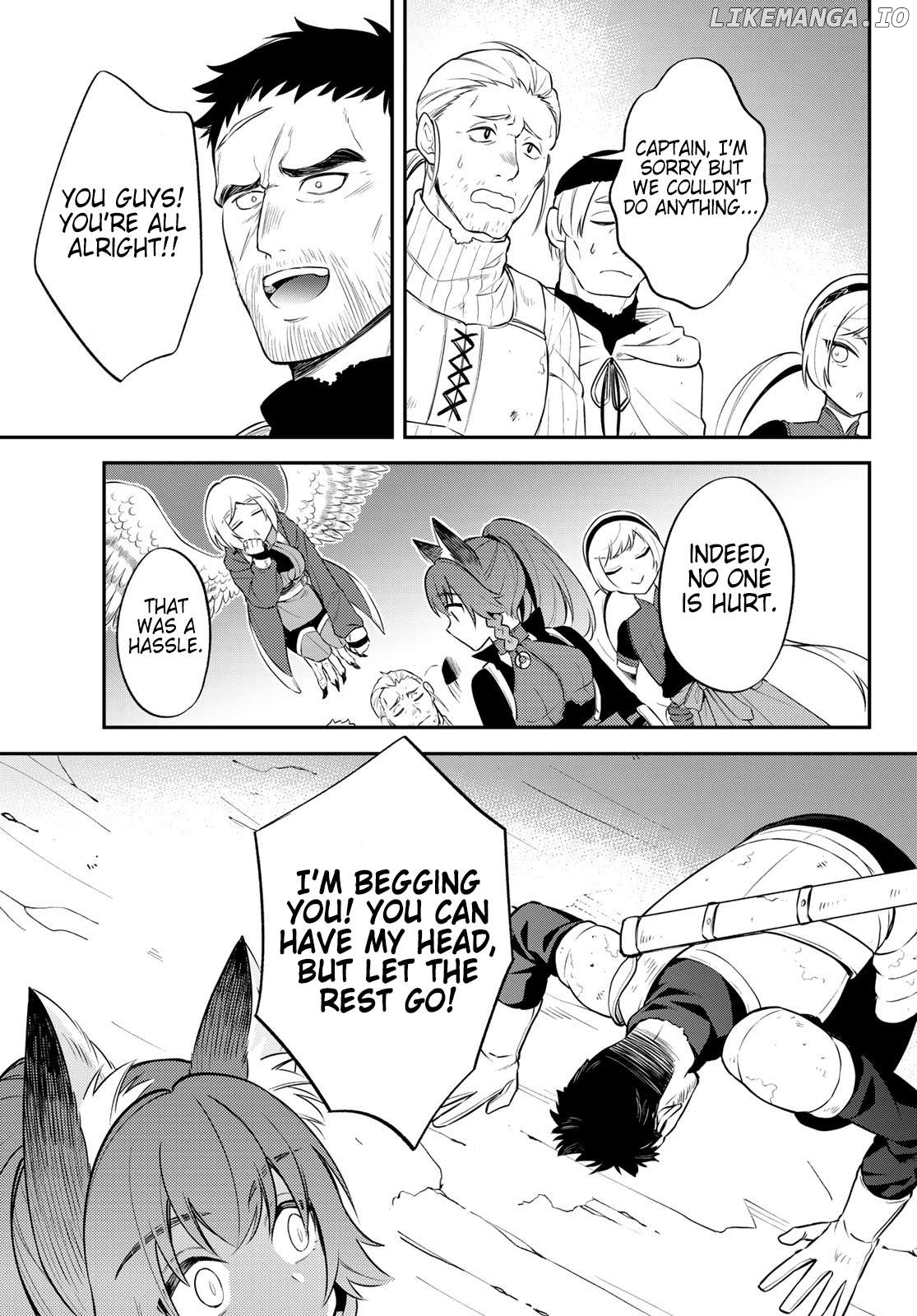 That Time I Was Reincarnated As A Slime Strange Tales: Monster Country Life Of Trinity Chapter 64 - page 21