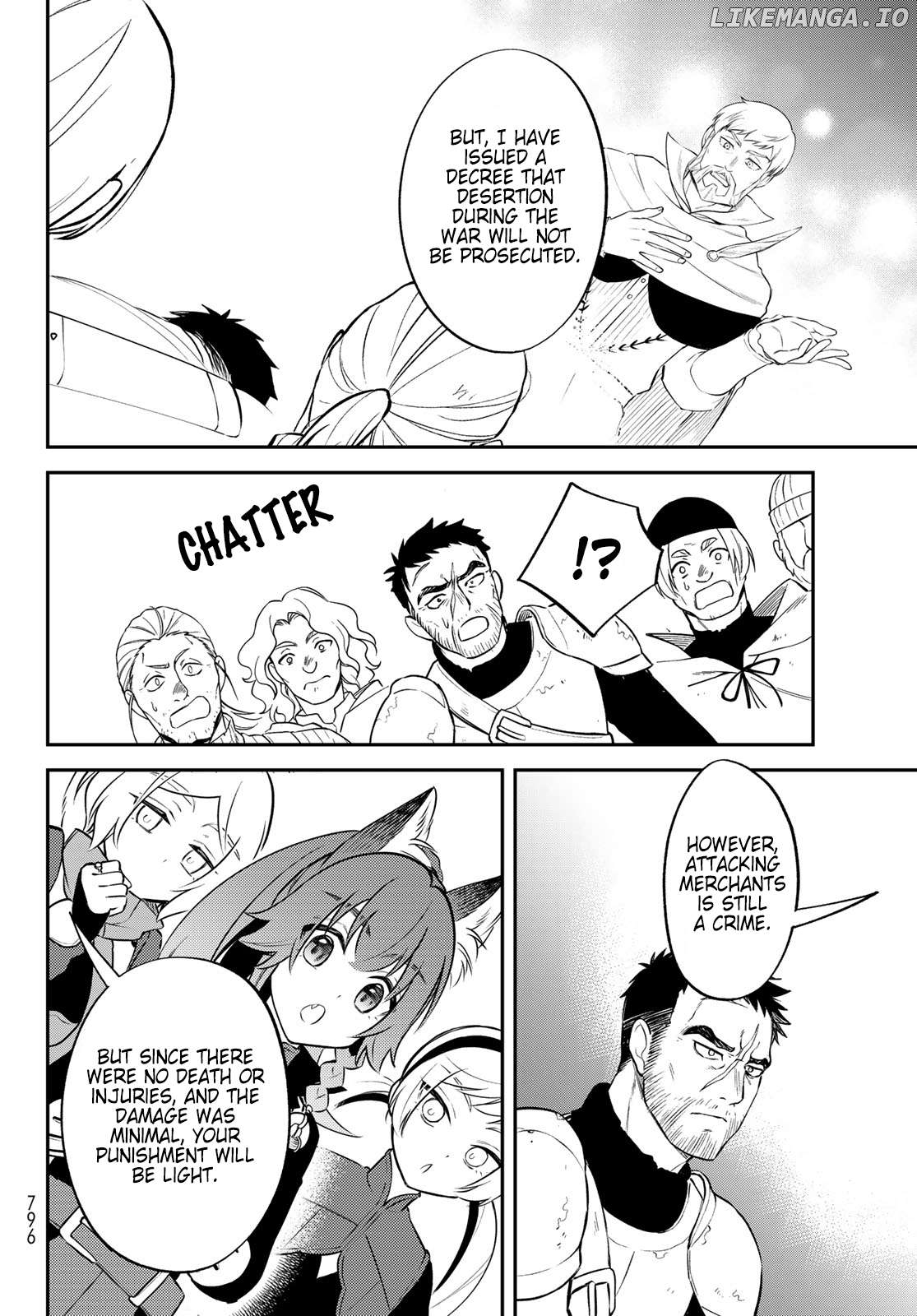 That Time I Was Reincarnated As A Slime Strange Tales: Monster Country Life Of Trinity Chapter 64 - page 26