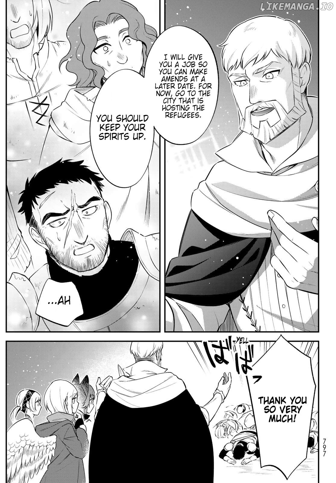 That Time I Was Reincarnated As A Slime Strange Tales: Monster Country Life Of Trinity Chapter 64 - page 27