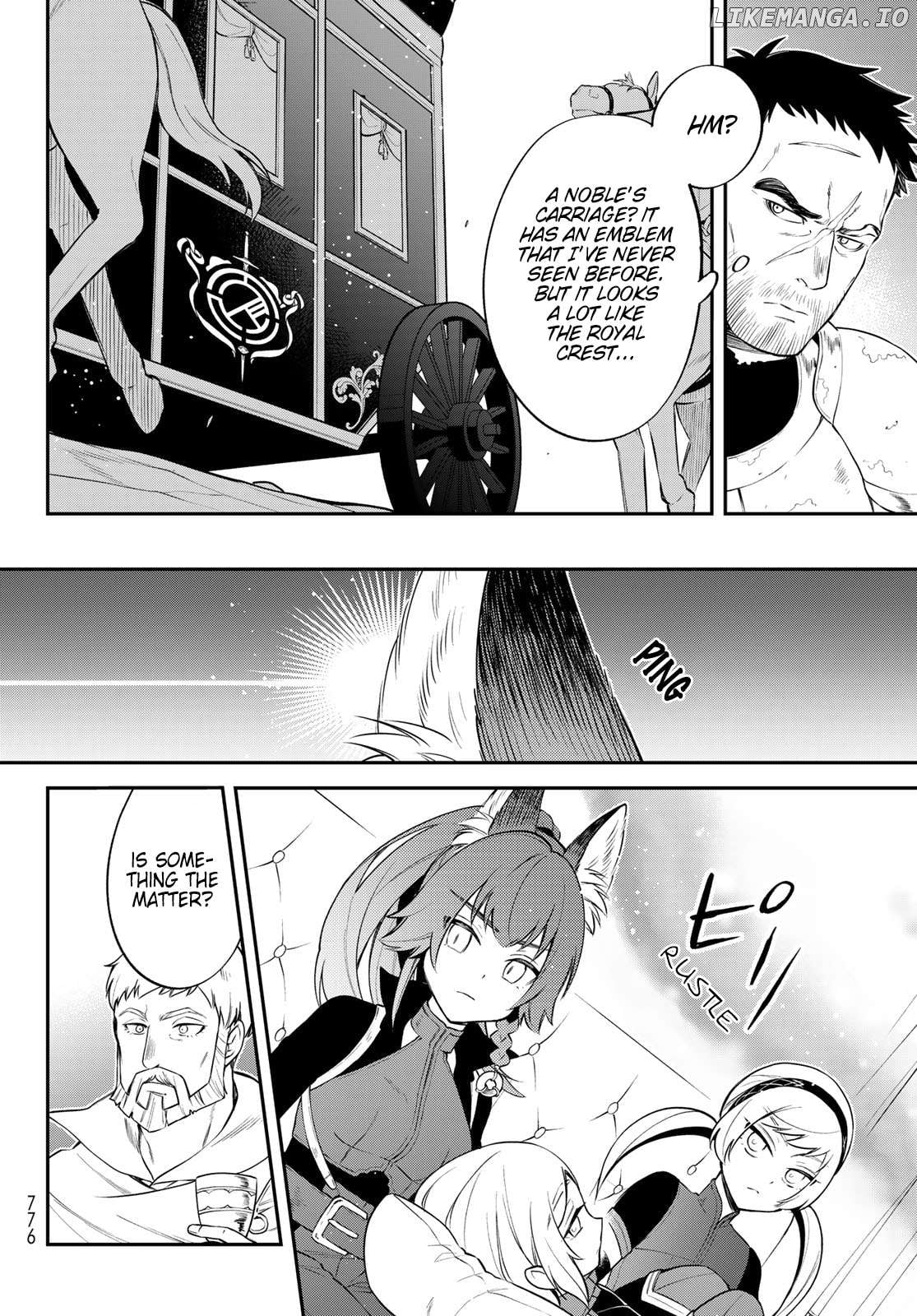 That Time I Was Reincarnated As A Slime Strange Tales: Monster Country Life Of Trinity Chapter 64 - page 6