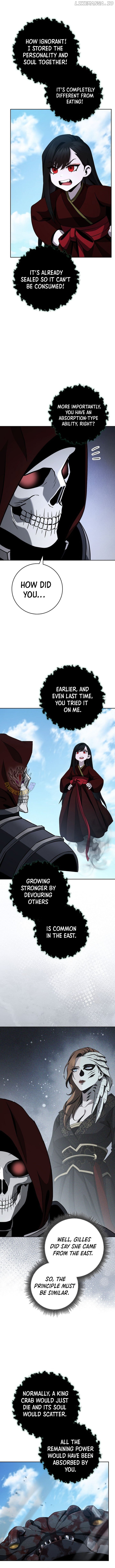 The Skeleton Soldier Failed to Defend the Dungeon Chapter 313 - page 3