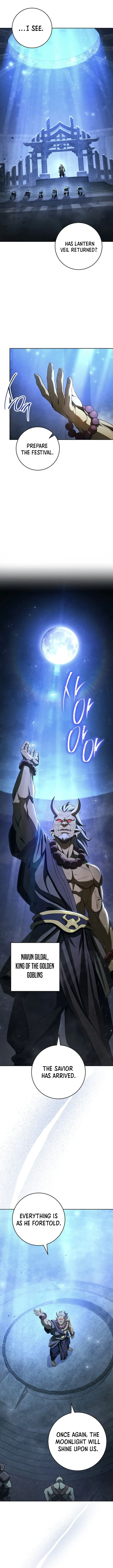 The Skeleton Soldier Failed to Defend the Dungeon Chapter 314 - page 12