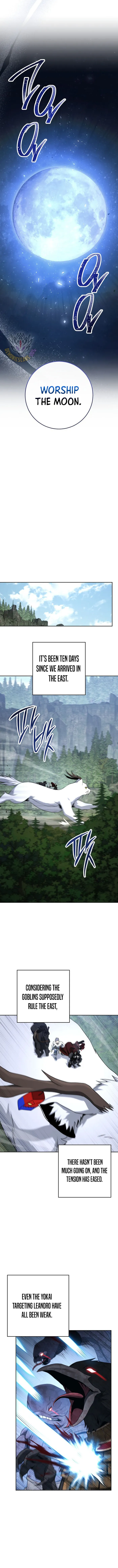 The Skeleton Soldier Failed to Defend the Dungeon Chapter 314 - page 13