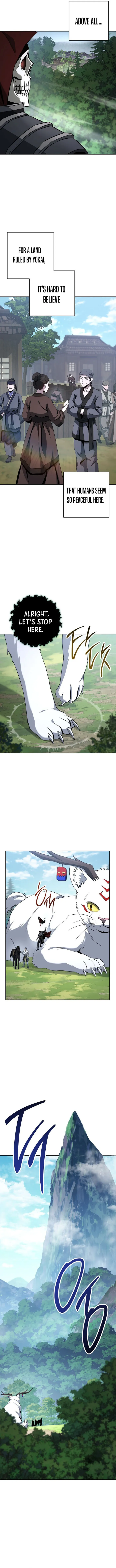 The Skeleton Soldier Failed to Defend the Dungeon Chapter 314 - page 14