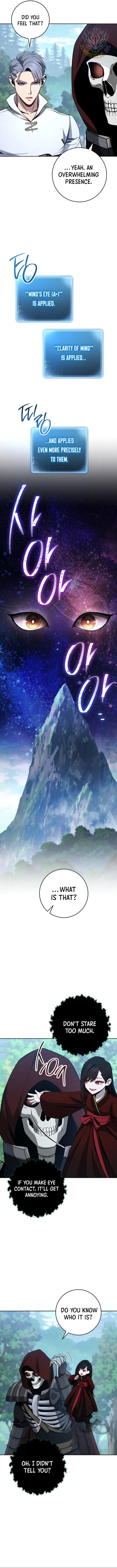 The Skeleton Soldier Failed to Defend the Dungeon Chapter 314 - page 15