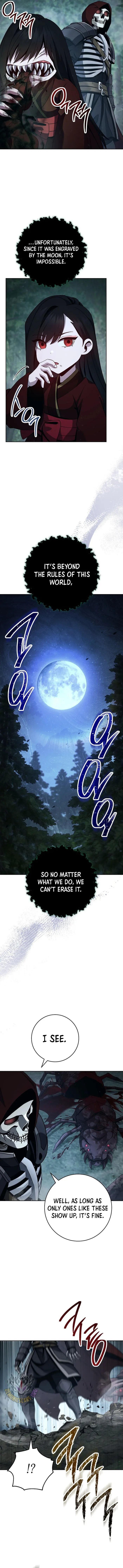 The Skeleton Soldier Failed to Defend the Dungeon Chapter 314 - page 3