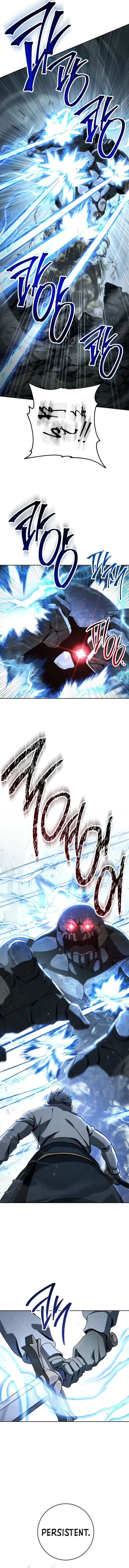 The Skeleton Soldier Failed to Defend the Dungeon Chapter 314 - page 6