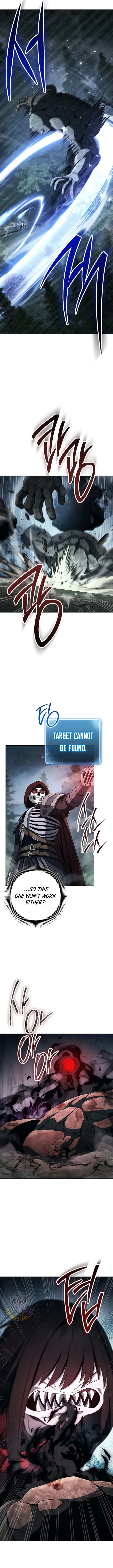 The Skeleton Soldier Failed to Defend the Dungeon Chapter 314 - page 7