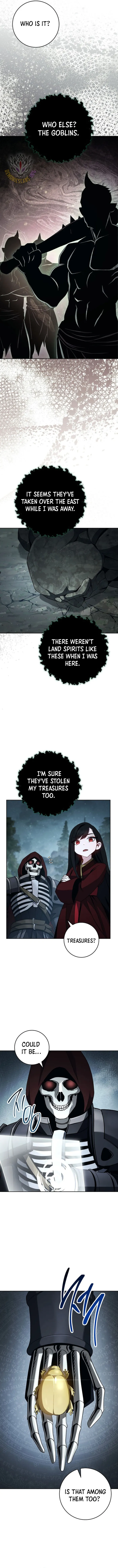 The Skeleton Soldier Failed to Defend the Dungeon Chapter 314 - page 9