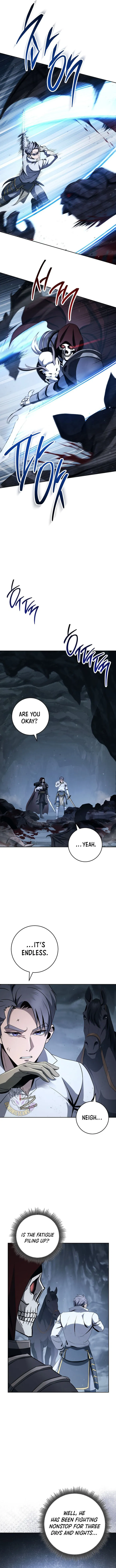 The Skeleton Soldier Failed to Defend the Dungeon Chapter 315 - page 11