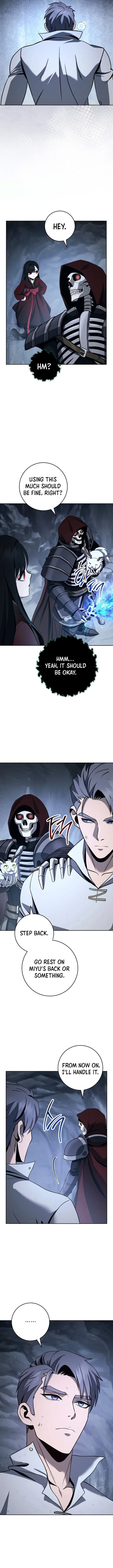 The Skeleton Soldier Failed to Defend the Dungeon Chapter 315 - page 12