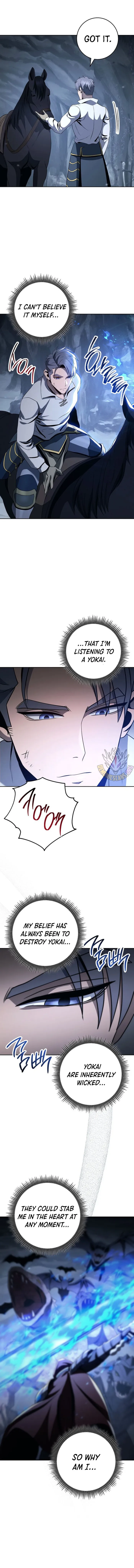 The Skeleton Soldier Failed to Defend the Dungeon Chapter 315 - page 13