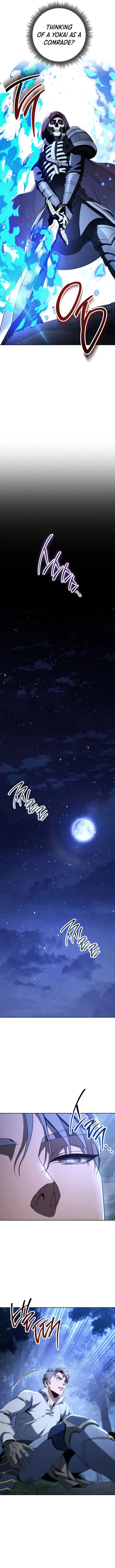 The Skeleton Soldier Failed to Defend the Dungeon Chapter 315 - page 14