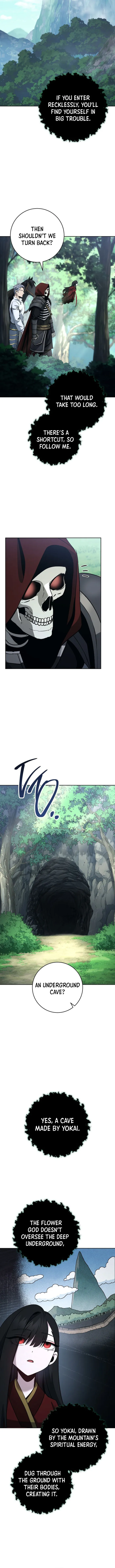 The Skeleton Soldier Failed to Defend the Dungeon Chapter 315 - page 2