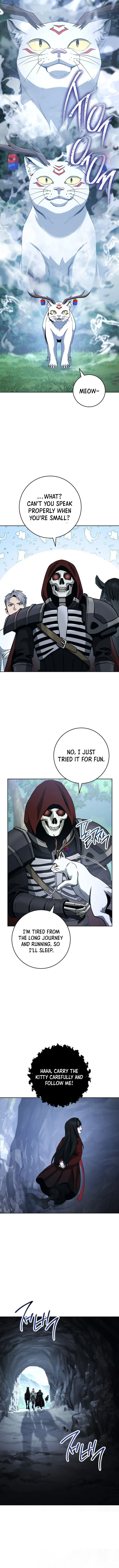 The Skeleton Soldier Failed to Defend the Dungeon Chapter 315 - page 4
