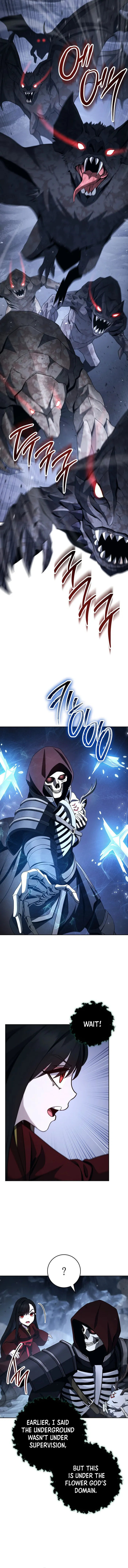 The Skeleton Soldier Failed to Defend the Dungeon Chapter 315 - page 6