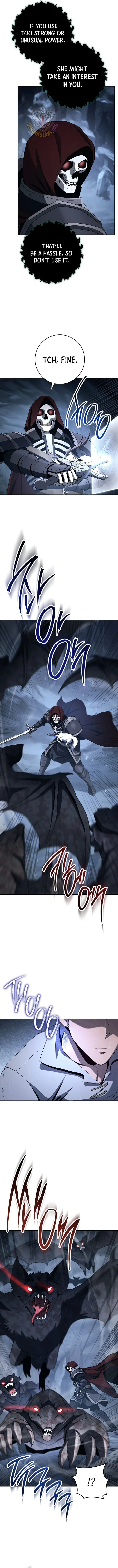 The Skeleton Soldier Failed to Defend the Dungeon Chapter 315 - page 7