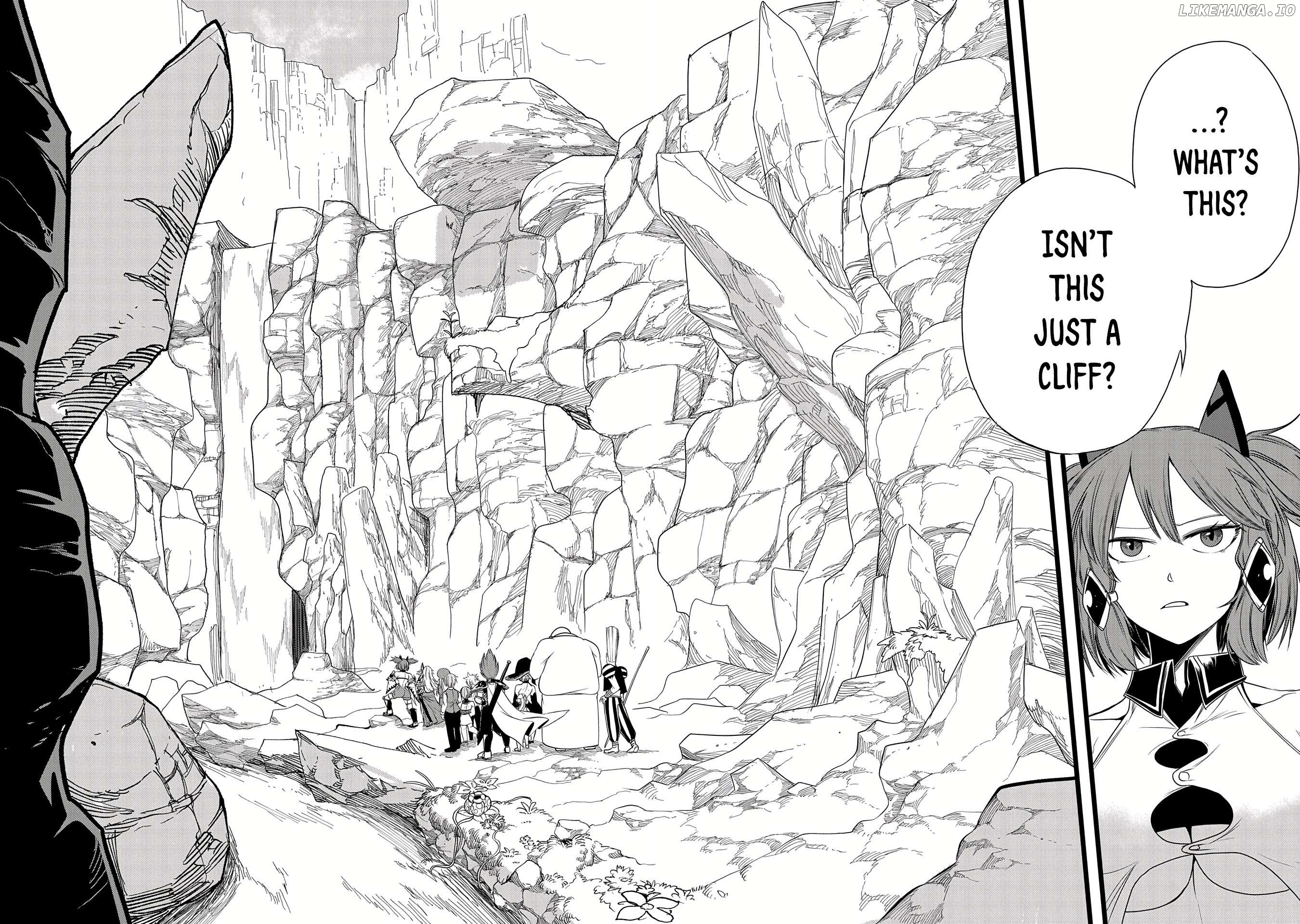 Since My Previous Life Was A Wise Man, I Can Afford To Live Chapter 16 - page 16