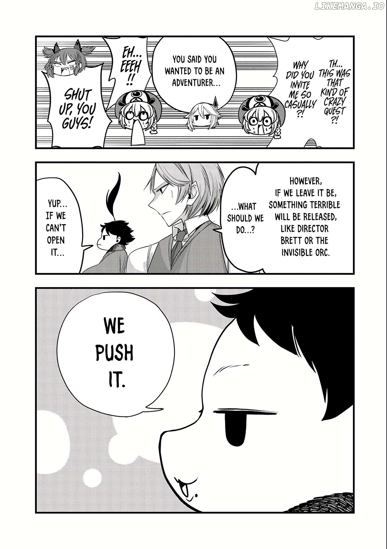 Since My Previous Life Was A Wise Man, I Can Afford To Live Chapter 16 - page 22