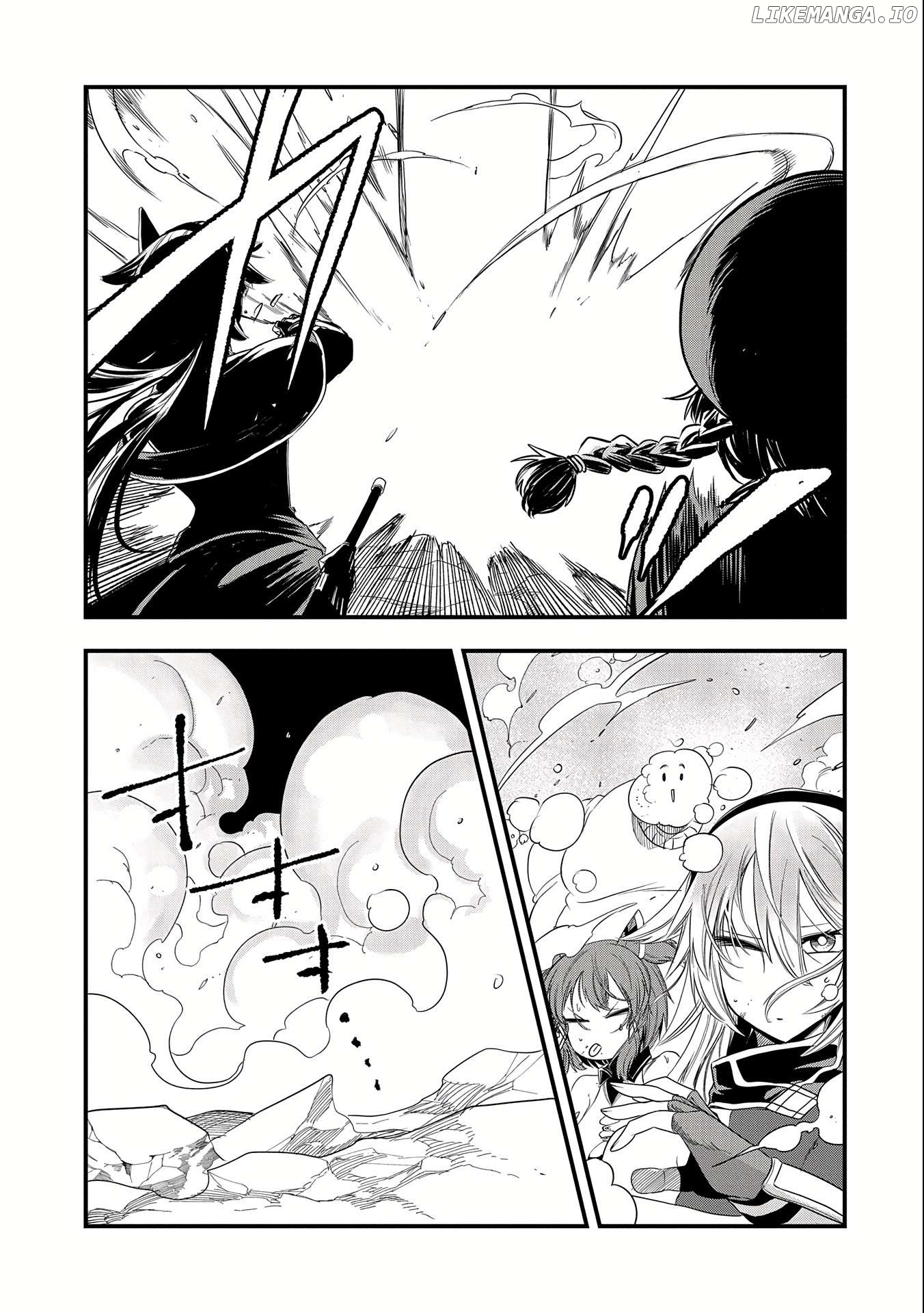 Since My Previous Life Was A Wise Man, I Can Afford To Live Chapter 16 - page 24