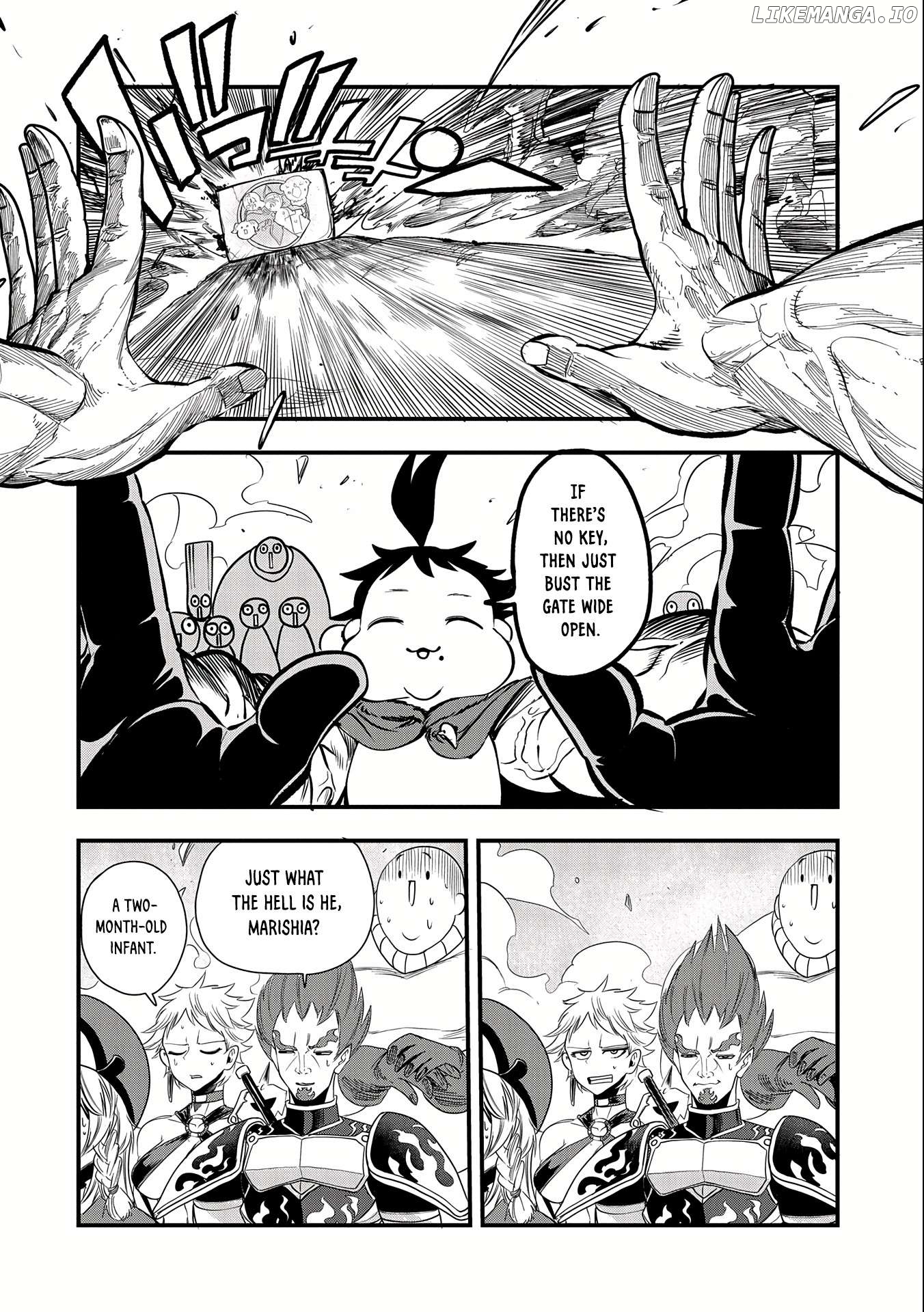 Since My Previous Life Was A Wise Man, I Can Afford To Live Chapter 16 - page 28