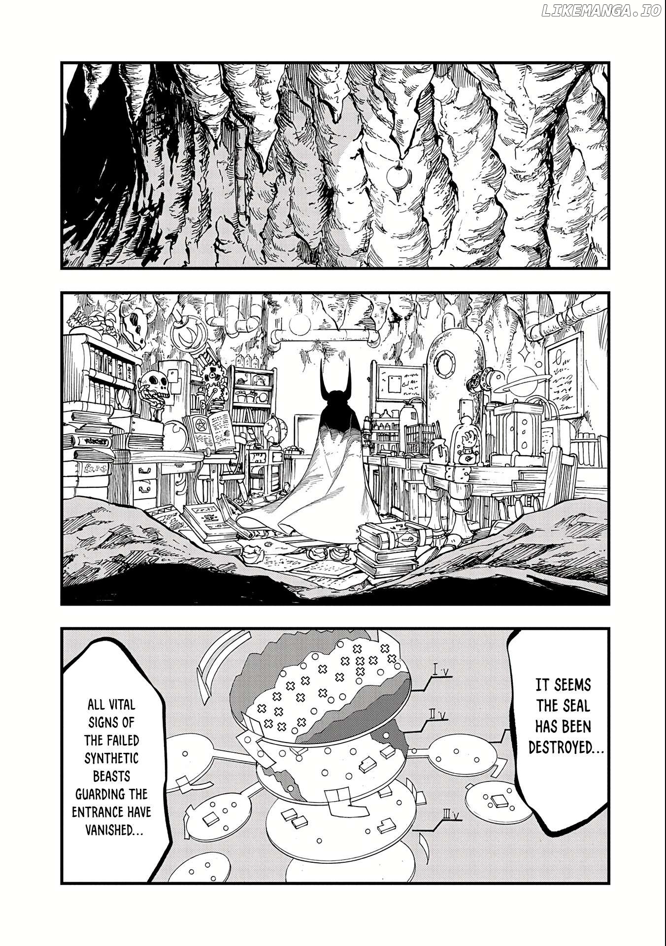 Since My Previous Life Was A Wise Man, I Can Afford To Live Chapter 16 - page 29