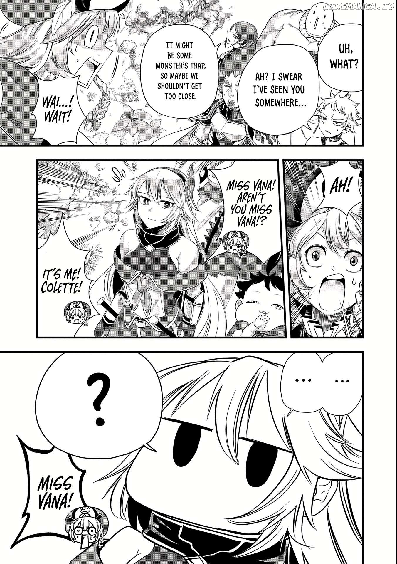 Since My Previous Life Was A Wise Man, I Can Afford To Live Chapter 16 - page 5